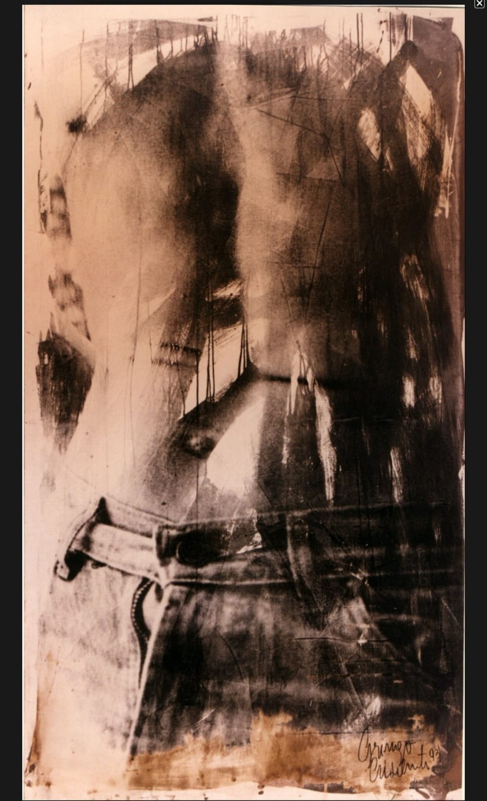 Luz Líquida 1 — Fabio Crisanti